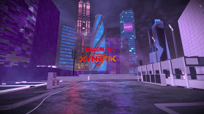 KYNETIK – screenshot 2