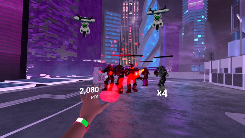 KYNETIK – screenshot 4