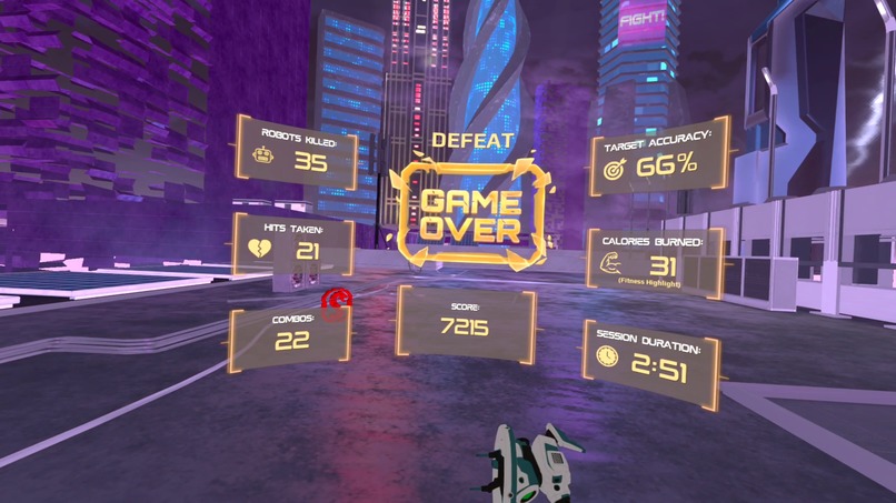 KYNETIK – screenshot 5