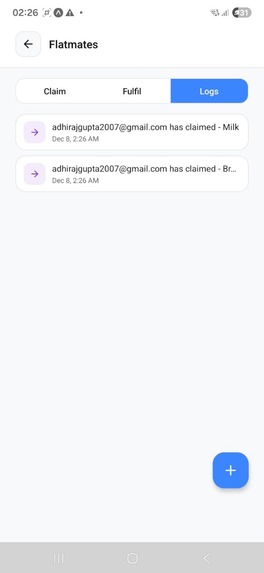 GrocerMate – screenshot 3