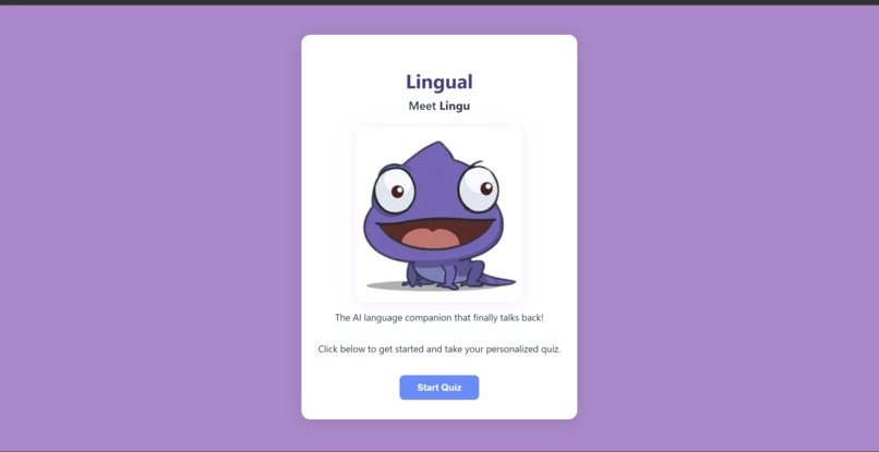 Lingual – screenshot 4