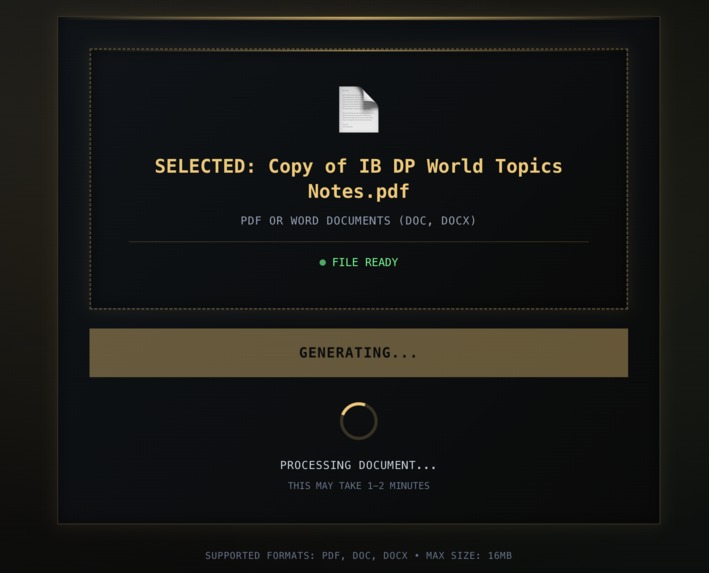 NoteQuest – screenshot 4