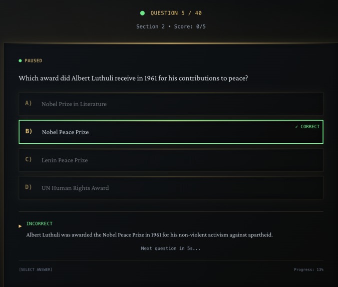 NoteQuest – screenshot 5