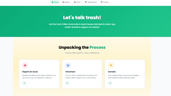 Trash Talkers – screenshot 1