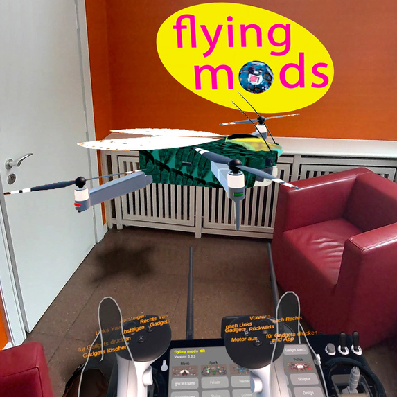 flying mods XR – screenshot 1