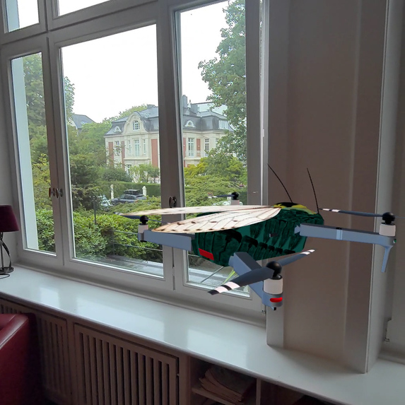 flying mods XR – screenshot 4