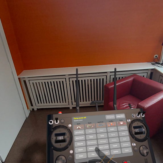 flying mods XR – screenshot 3