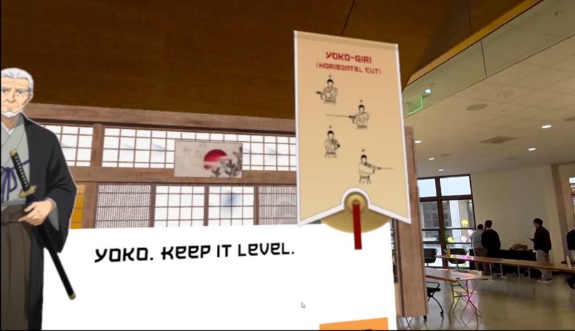 700-SF13 Edgelord Samurai – screenshot 4