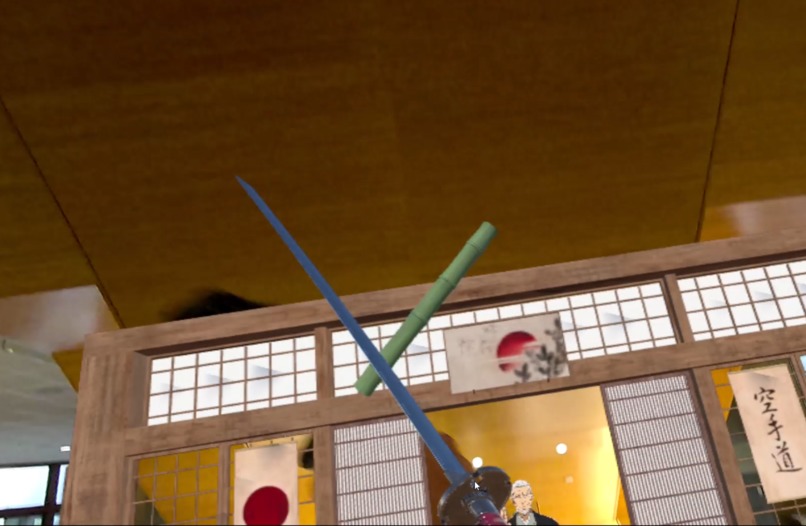 700-SF13 Edgelord Samurai – screenshot 3