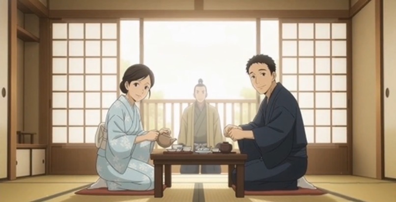 700-SF13 Edgelord Samurai – screenshot 2