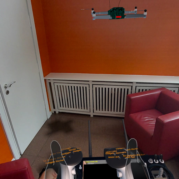 flying mods XR – screenshot 2