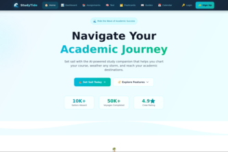 StudyTide