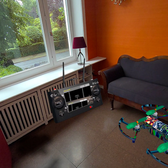 flying mods XR – screenshot 6