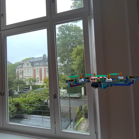 flying mods XR – screenshot 7