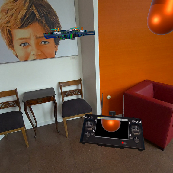 flying mods XR – screenshot 5