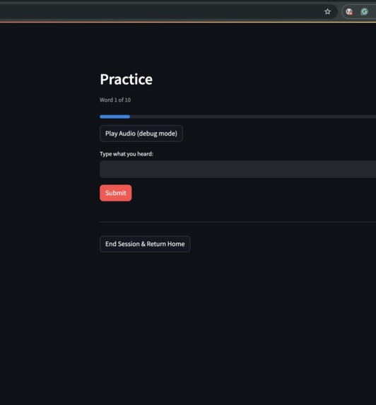 Spell'd – screenshot 2