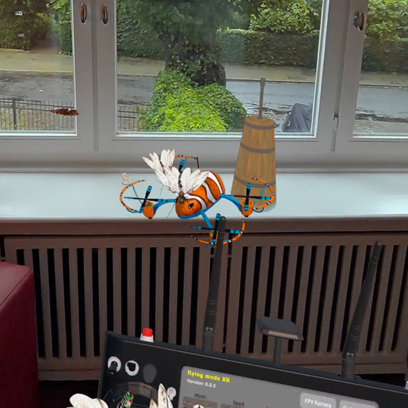 flying mods XR – screenshot 8