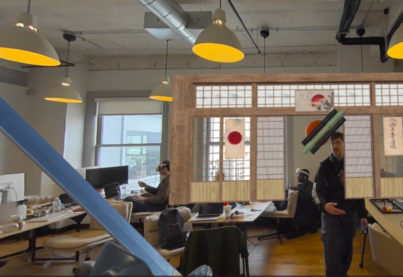 700-SF13 Edgelord Samurai – screenshot 6