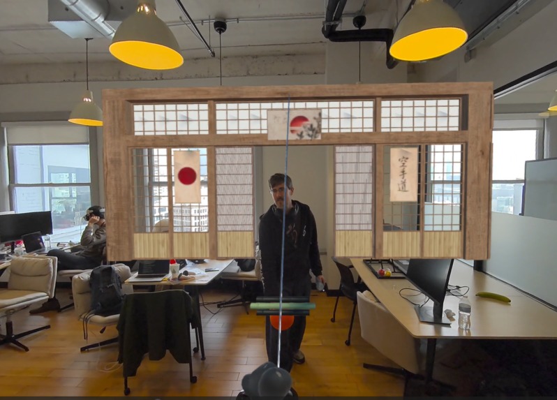 700-SF13 Edgelord Samurai – screenshot 5