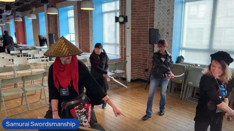 700-SF13 Edgelord Samurai – screenshot 11