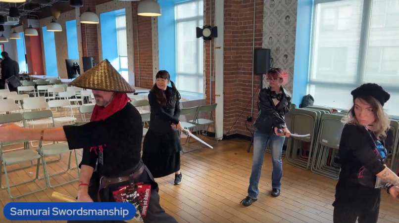 700-SF13 Edgelord Samurai – screenshot 12