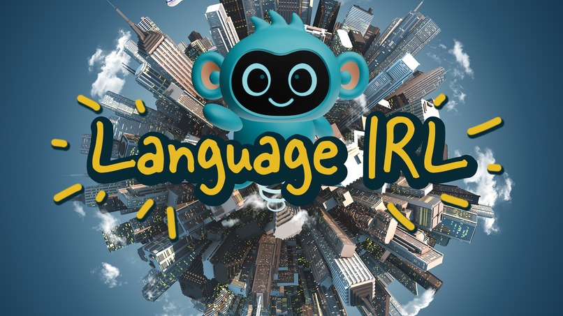 Language IRL – screenshot 1