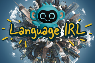Language IRL