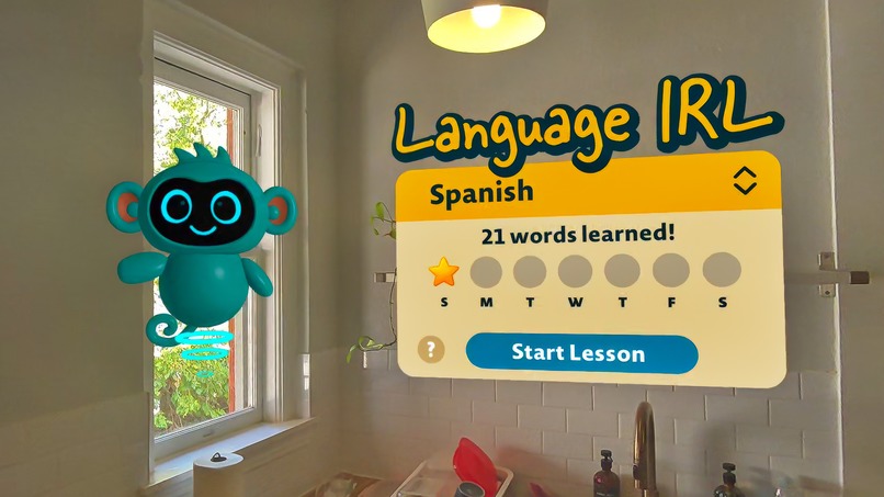 Language IRL – screenshot 2
