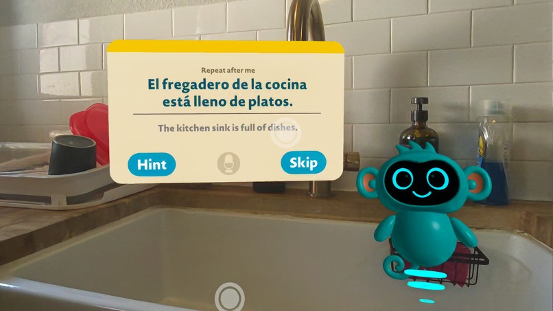 Language IRL – screenshot 3