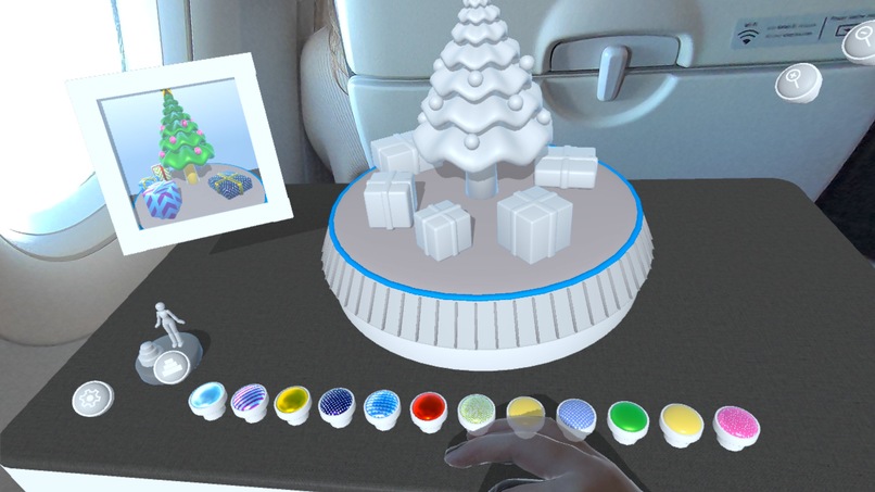 Paint By Fingers – screenshot 1