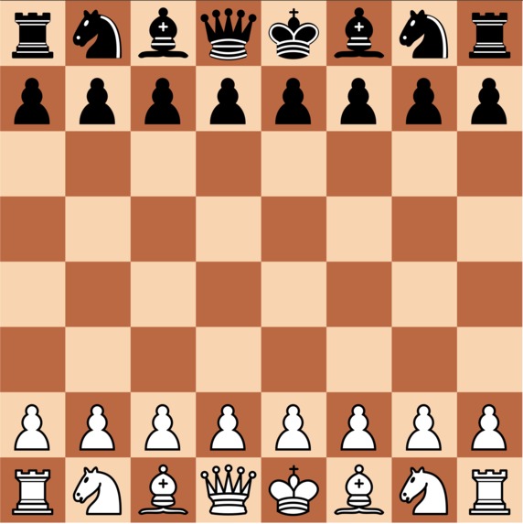 Chess – screenshot 1
