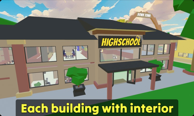 DownTown RP – screenshot 1