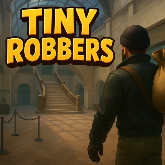 Tiny Robbers – screenshot 1