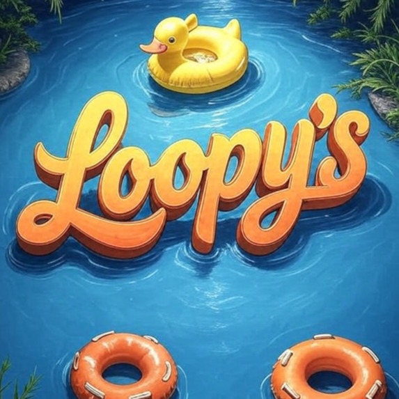 Loopy's Lazy River – screenshot 1