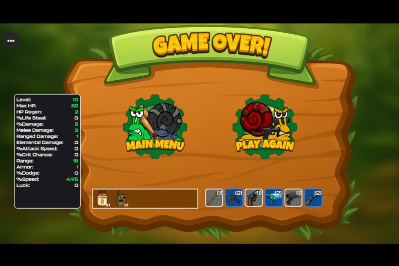 Snailed It! – screenshot 7