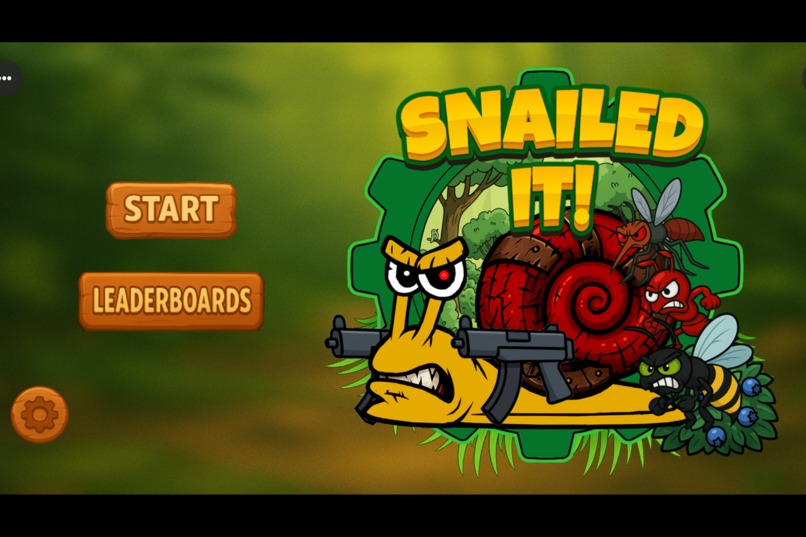 Snailed It! – screenshot 1