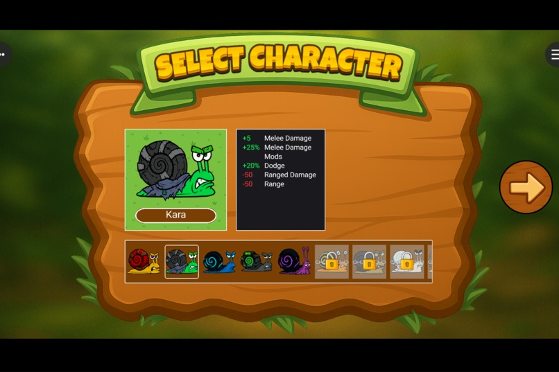 Snailed It! – screenshot 2