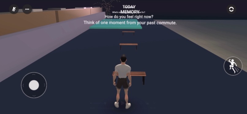 Midnight Metro – screenshot 2