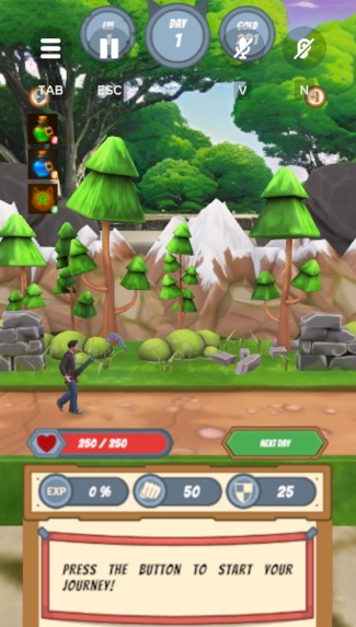 Insane Adventure into the Legendary Crypt of the Ancient Cat – screenshot 3