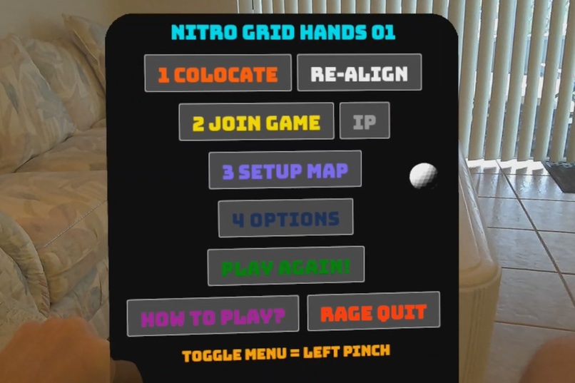 NitroGrid – screenshot 4