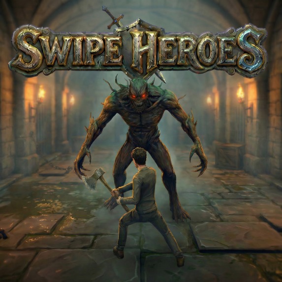 Swipe Heroes – screenshot 2