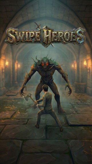 Swipe Heroes – screenshot 3