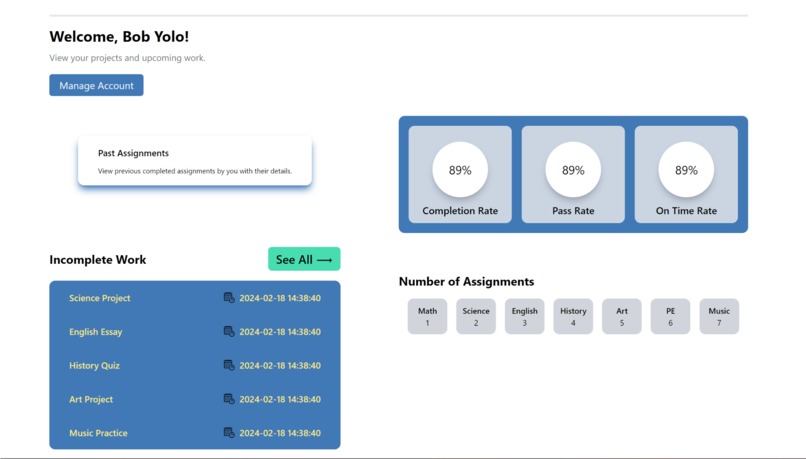 WorkManager – screenshot 1