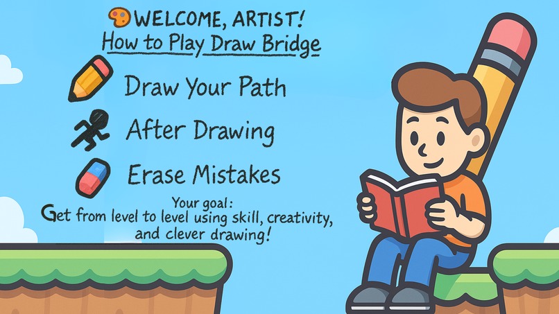 Draw Bridge – screenshot 4