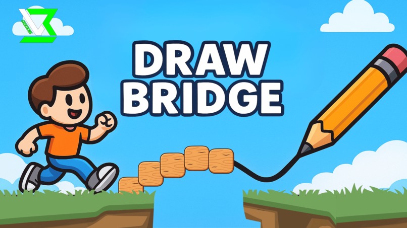 Draw Bridge – screenshot 1