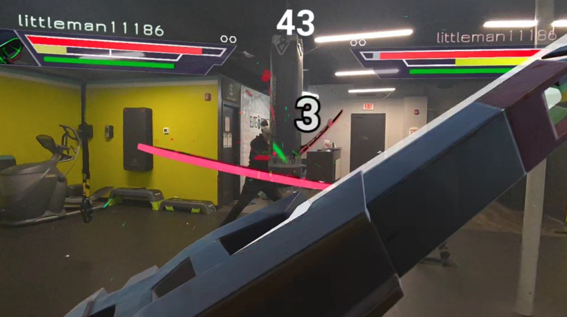 Saber Punks – screenshot 9