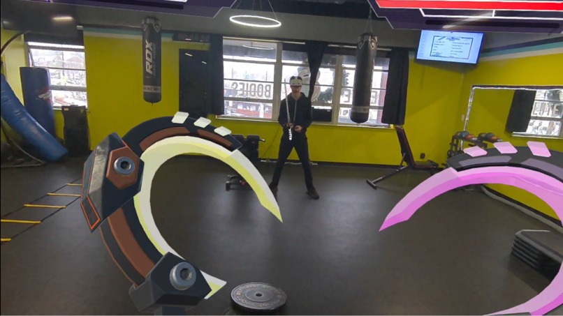 Saber Punks – screenshot 6