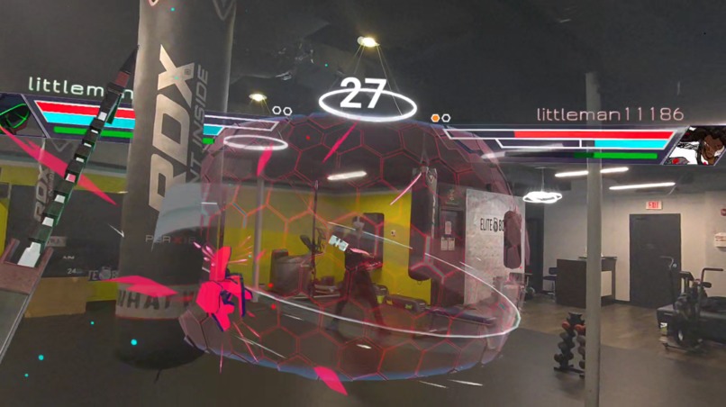 Saber Punks – screenshot 10