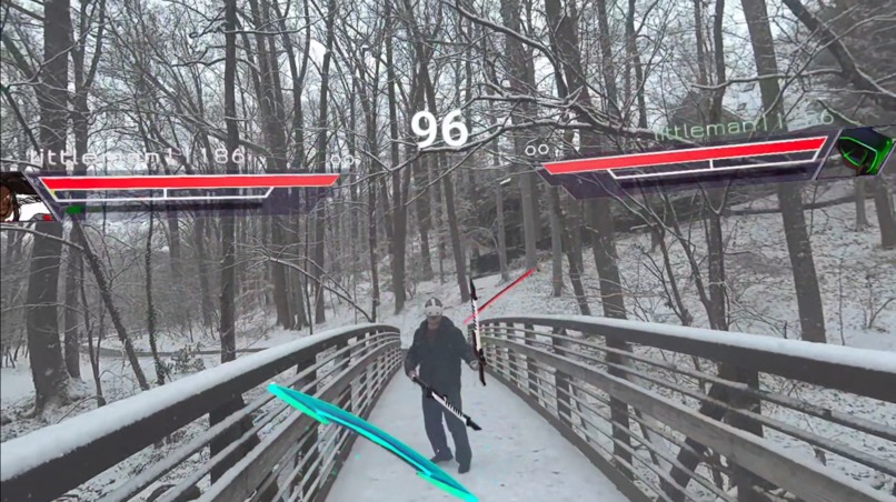 Saber Punks – screenshot 3