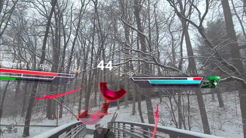 Saber Punks – screenshot 11